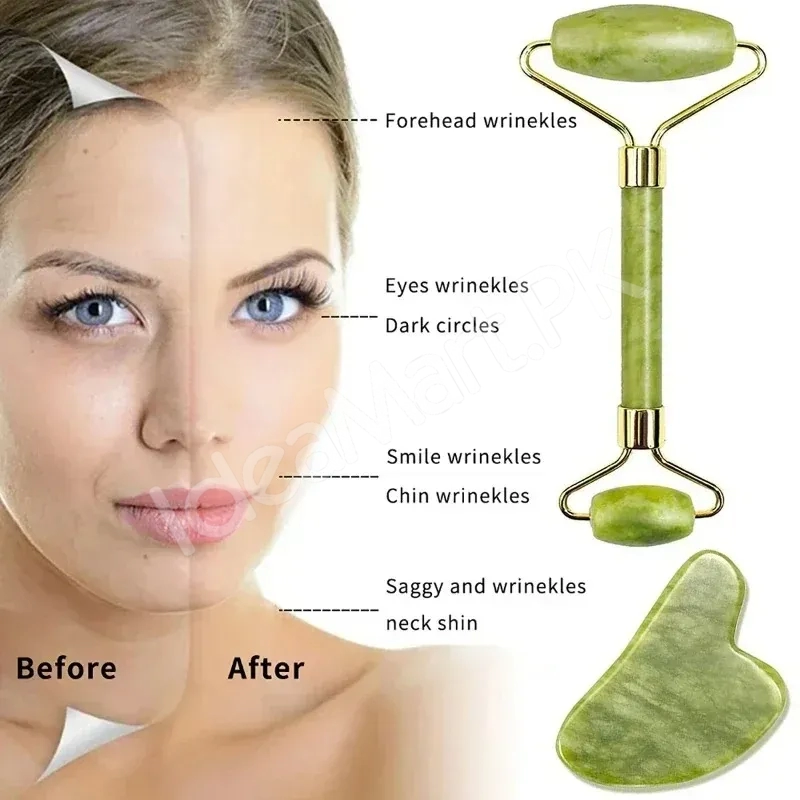jade-roller-gua-sha-stone-set-anti-aging-facial-neck-eye-massager-for-smooth-skin-product-image