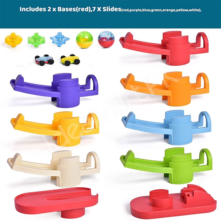 plastic-8-level-rainbow-vertical-car-ramp-race-track-toy-for-toddlers-product-image