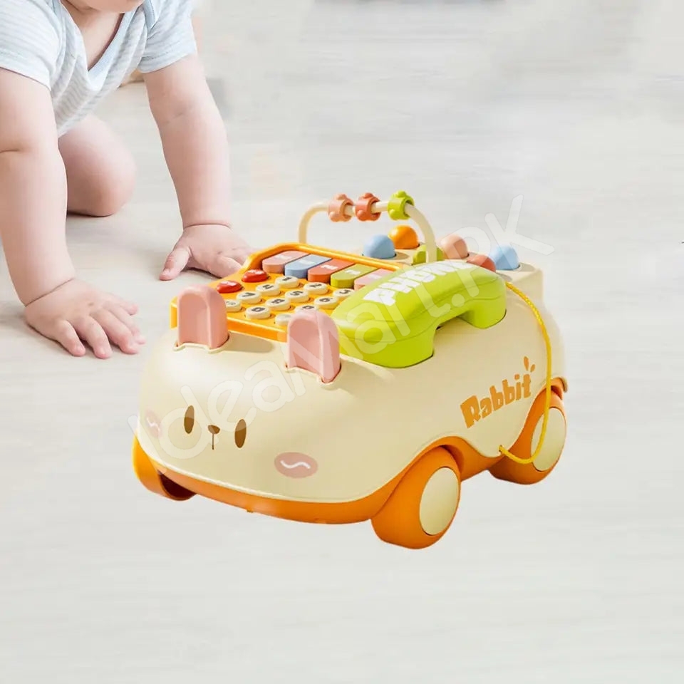 rabbit-design-toddler-phone-toy-car-with-music-abacus-learning-keys-product-image