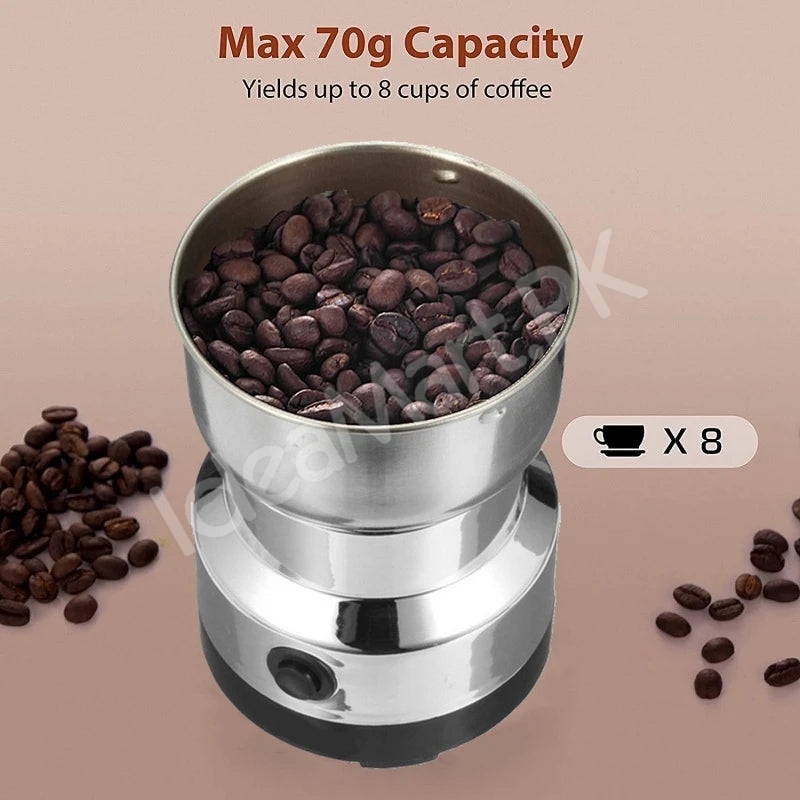 electric-stainless-steel-grinder-with-4-blades-70g-capacity-for-herbs-spices-coffee-product-image