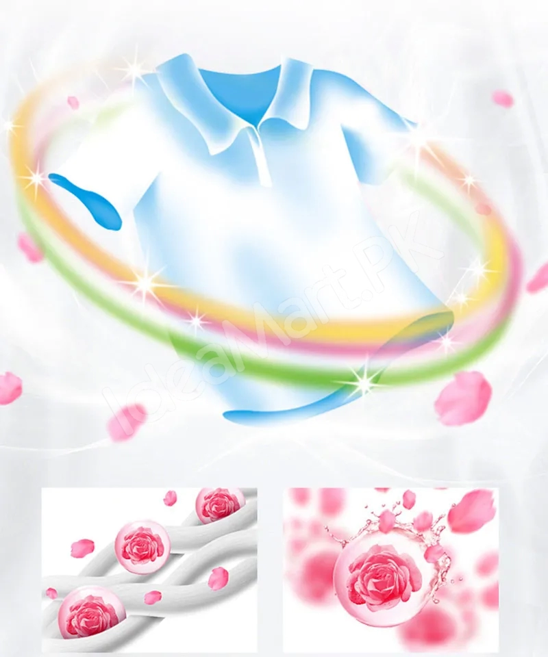 10pcs-laundry-fragrance-beads-long-lasting-rose-scent-portable-gel-capsules-for-clothes-cleaning-freshness-product-image