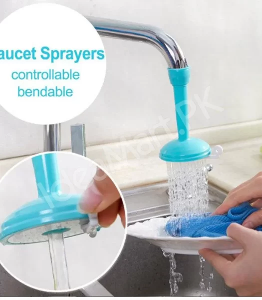 silicone-2-in-1-faucet-nozzle-water-saving-rotating-spray-foam-splash-filter-pressure-regulator-for-kitchen-bathroom-product-image