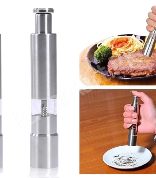 stainless-steel-push-button-grinder-modern-design-thumb-grinder-for-black-pepper-sea-salt-product-image