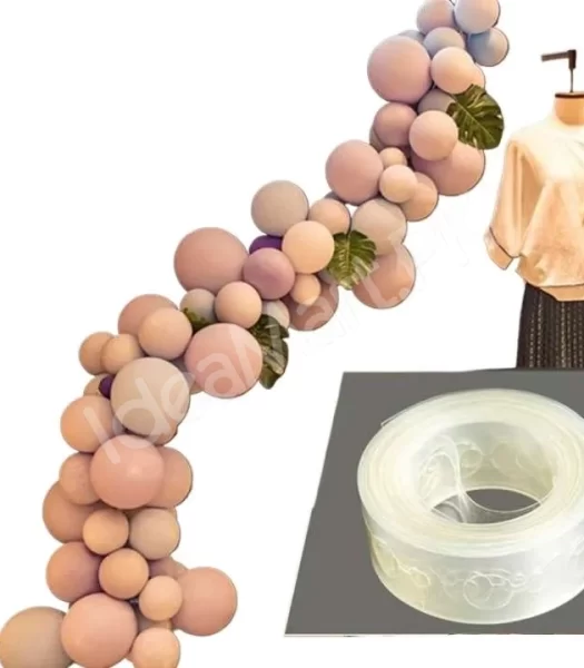 5m-balloon-arch-strip-tape-connect-strip-chain-garland-arch-kit-tape-for-wedding-birthday-party-balloon-product-image