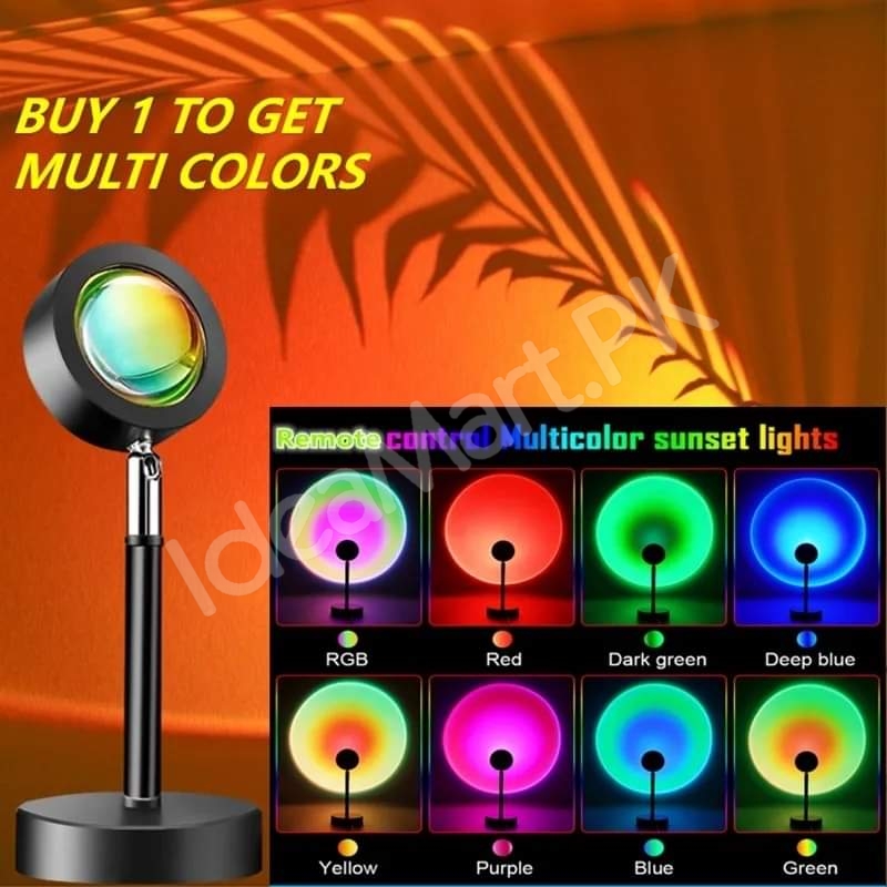 ufo-sunset-projector-lamp-with-app-remote-control-16-color-changing-modes-product-image