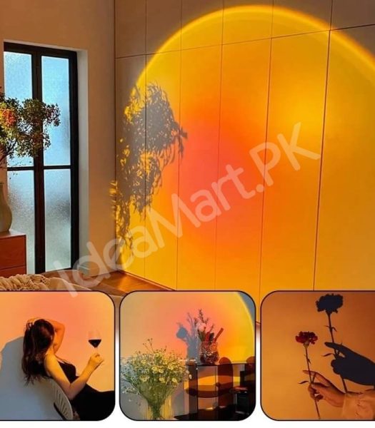 ufo-sunset-projector-lamp-with-app-remote-control-16-color-changing-modes-product-image