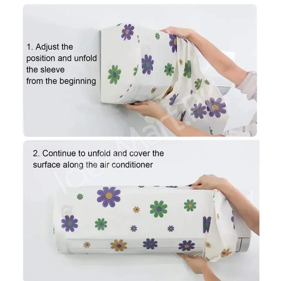 ac-dust-cover-washable-adjustable-elastic-stretchable-protector-product-image