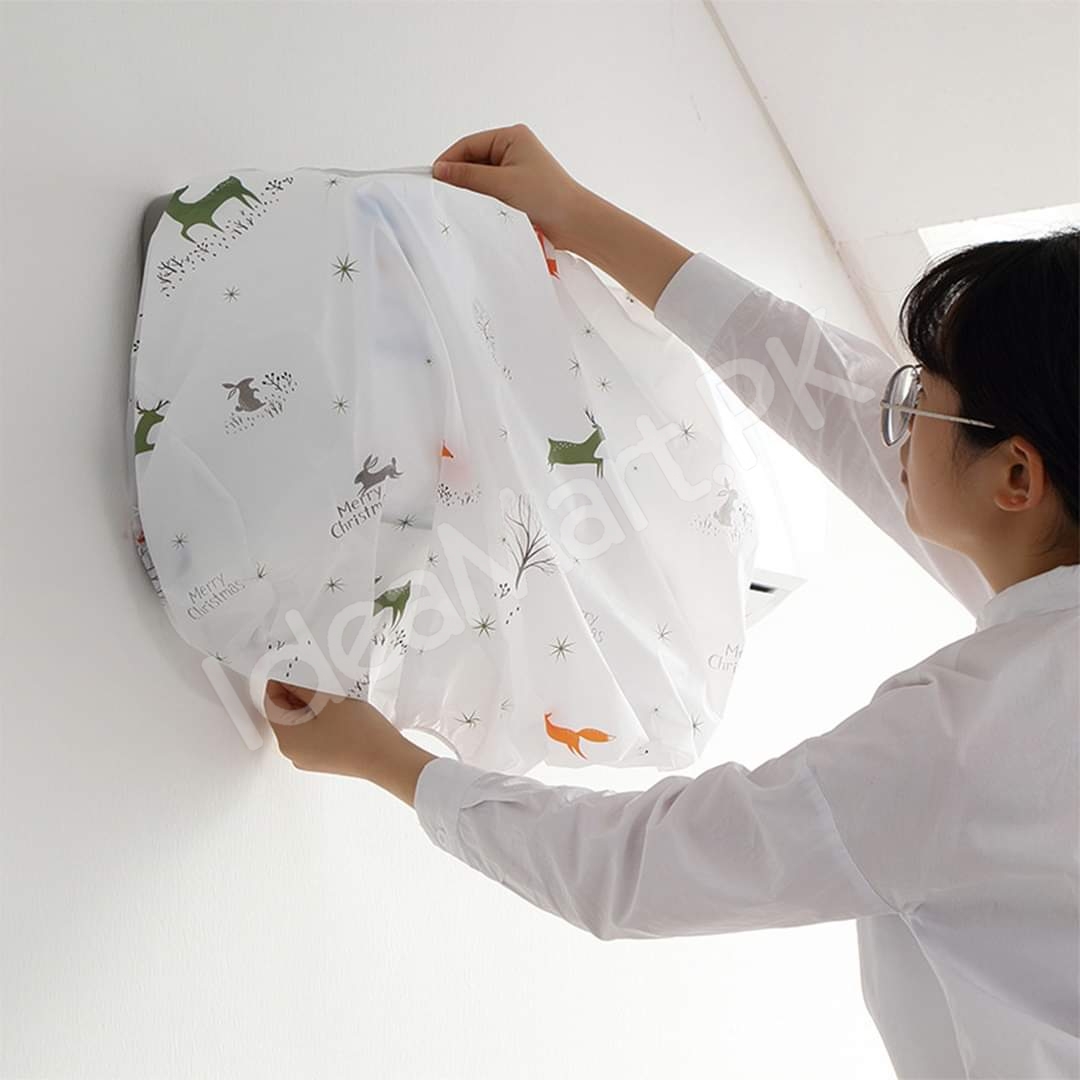 ac-dust-cover-washable-adjustable-elastic-stretchable-protector-product-image