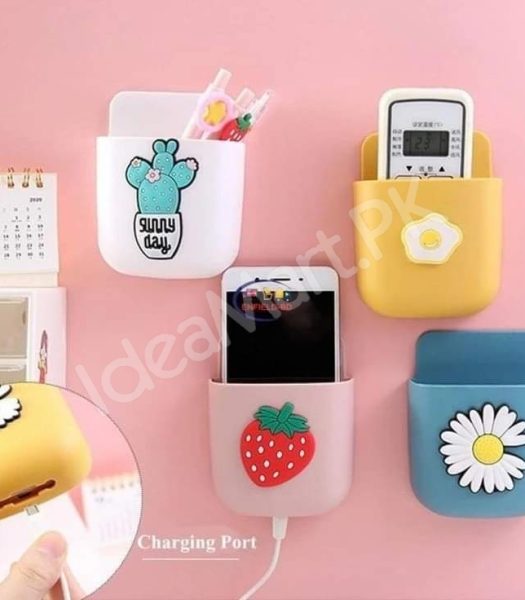 multipurpose-self-adhesive-wall-storage-holder-for-phone-remote-and-small-items-product-image