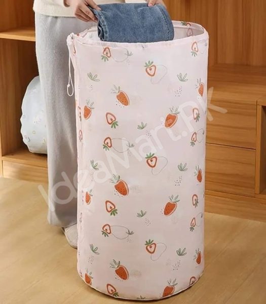 foldable-waterproof-large-drawstring-laundry-bag-for-dorm-kids-room-product-image