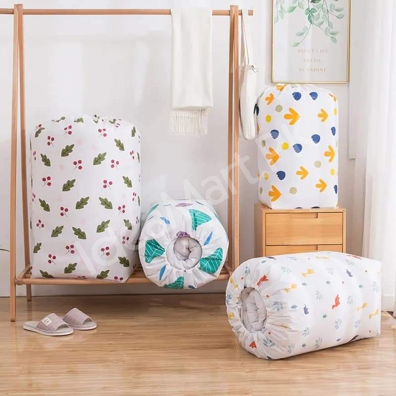 foldable-waterproof-large-drawstring-laundry-bag-for-dorm-kids-room-product-image