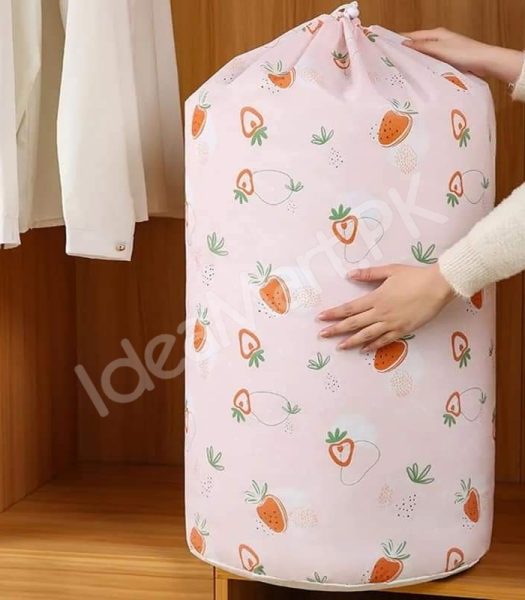 foldable-waterproof-large-drawstring-laundry-bag-for-dorm-kids-room-product-image