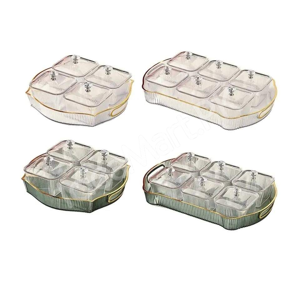 acrylic-5-6-piece-dry-fruit-snacks-storage-containers-with-lids-tray-product-image