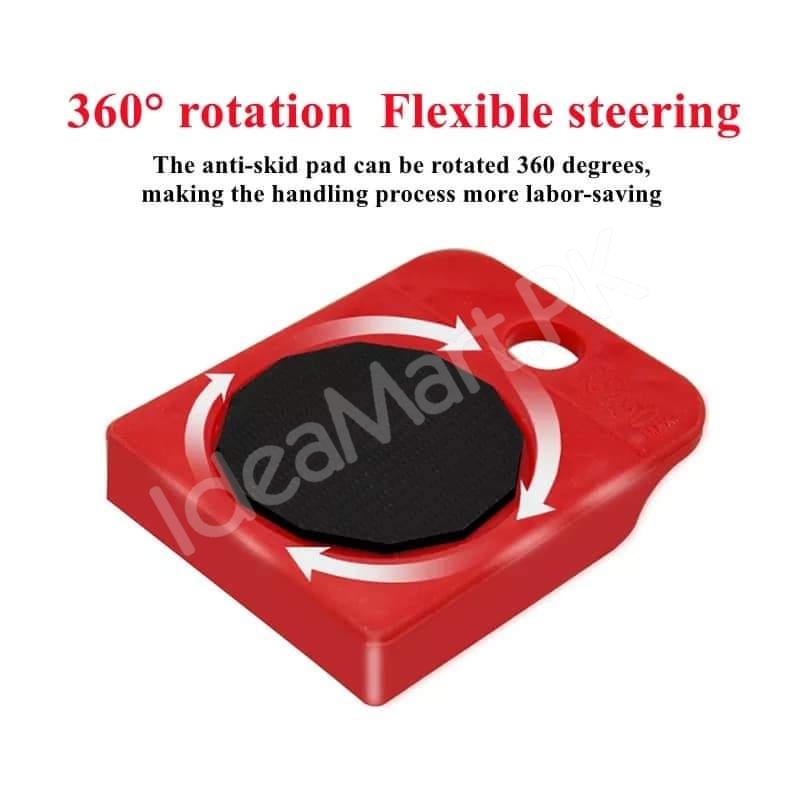 5-pieces-furniture-mover-tool-set-with-appliance-lifter-4-wheeled-slider-pads-product-image