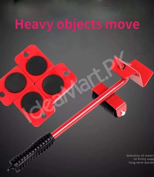 5-pieces-furniture-mover-tool-set-with-appliance-lifter-4-wheeled-slider-pads-product-image