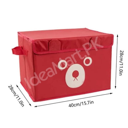foldable-fabric-bear-storage-box-product-image