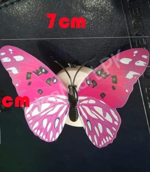 12-pieces-self-adhesive-colorful-3d-led-butterfly-wall-stickers-for-room-decor-product-image
