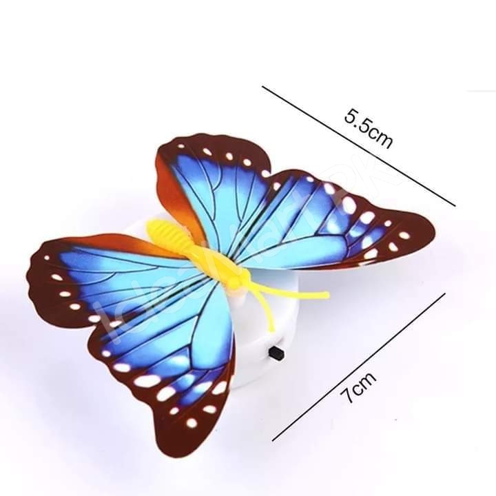 12-pieces-self-adhesive-colorful-3d-led-butterfly-wall-stickers-for-room-decor-product-image
