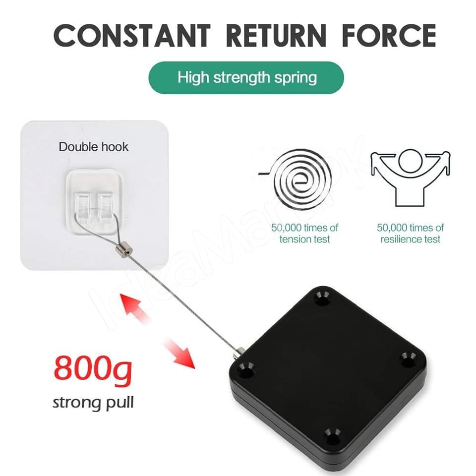 punch-free-automatic-door-closer-with-steel-wire-rope-for-home-office-doors-product-image