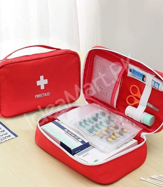 waterproof-large-capacity-polyester-first-aid-pouch-with-handle-product-image