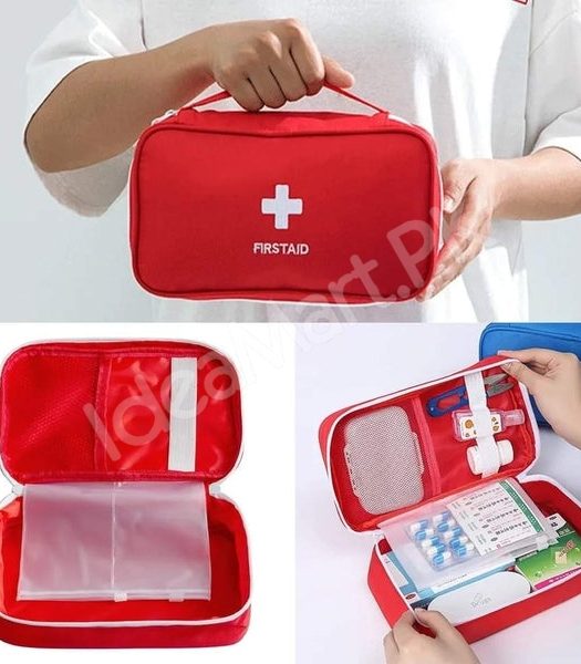 waterproof-large-capacity-polyester-first-aid-pouch-with-handle-product-image
