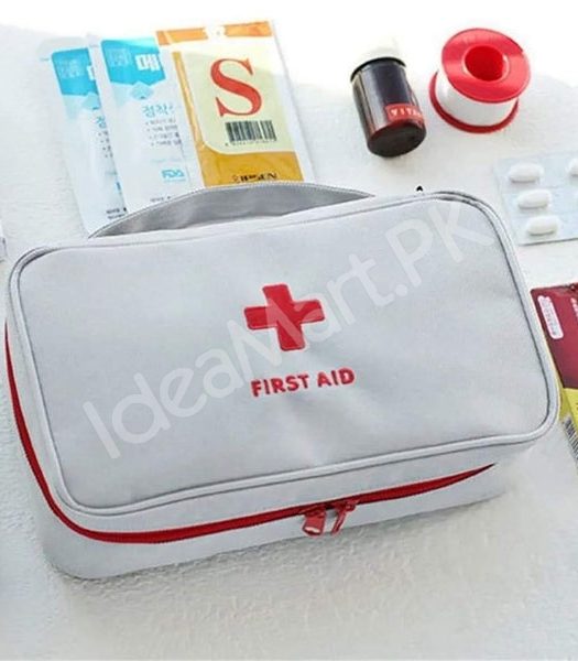 waterproof-large-capacity-polyester-first-aid-pouch-with-handle-product-image