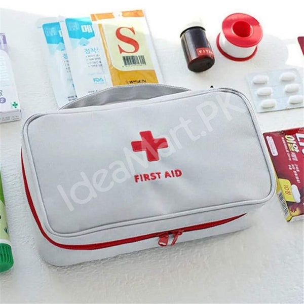 waterproof-large-capacity-polyester-first-aid-pouch-with-handle-product-image