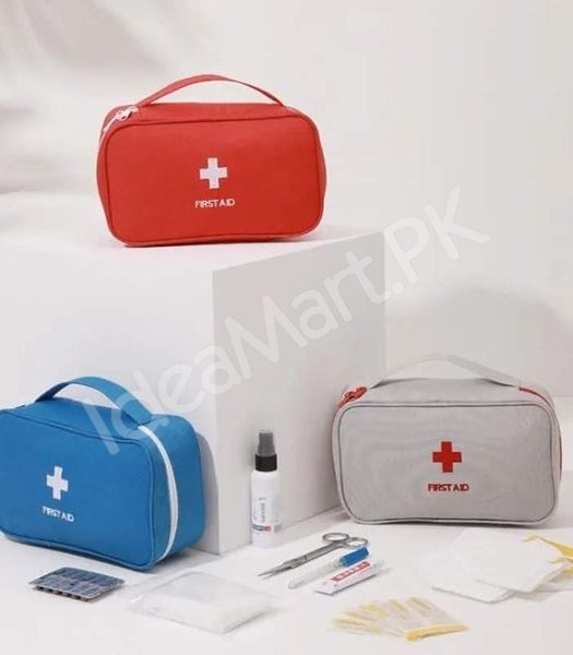 waterproof-large-capacity-polyester-first-aid-pouch-with-handle-product-image