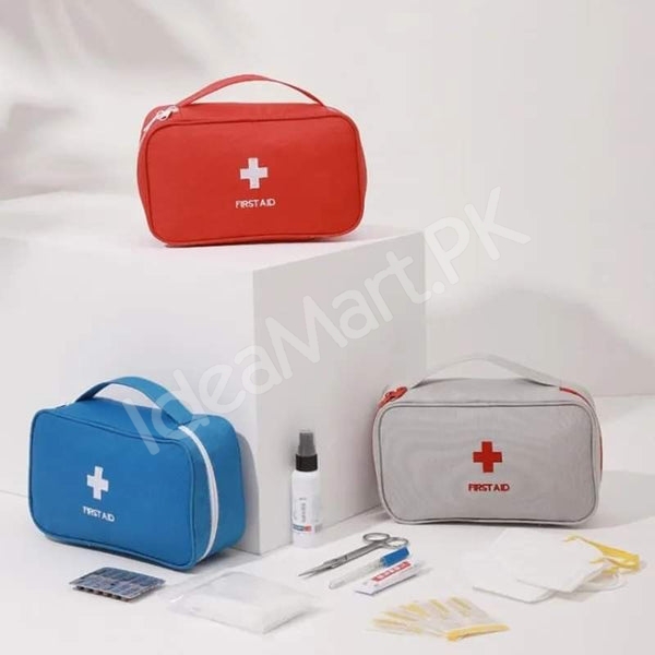 waterproof-large-capacity-polyester-first-aid-pouch-with-handle-product-image