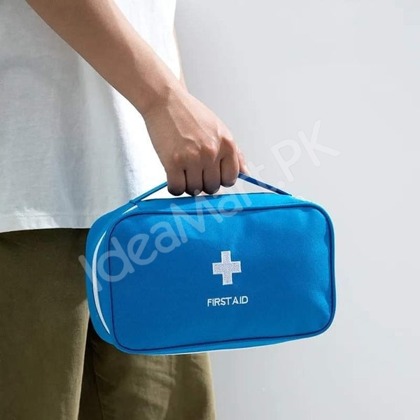 waterproof-large-capacity-polyester-first-aid-pouch-with-handle-product-image