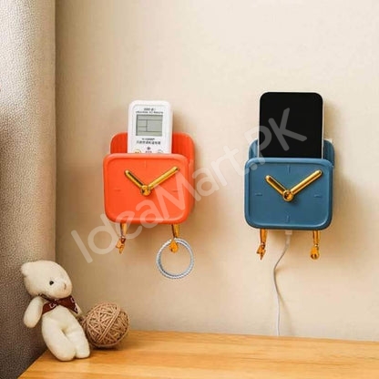 plastic-clock-style-wall-mounted-storage-holder-product-image