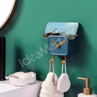 plastic-clock-style-wall-mounted-storage-holder-product-image