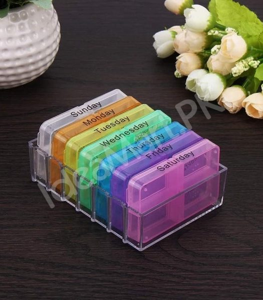 7-layer-day-labeled-pill-organizer-with-28-compartments-detachable-tray-product-image