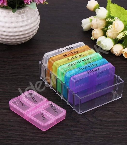 7-layer-day-labeled-pill-organizer-with-28-compartments-detachable-tray-product-image