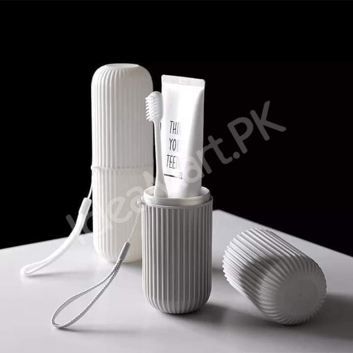 2-in-1-plastic-portable-capsule-travel-toothbrush-toiletries-storage-case-with-rinse-cup-product-image