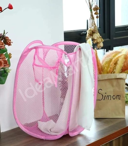 foldable-mesh-laundry-storage-basket-for-dorm-travel-toys-product-image
