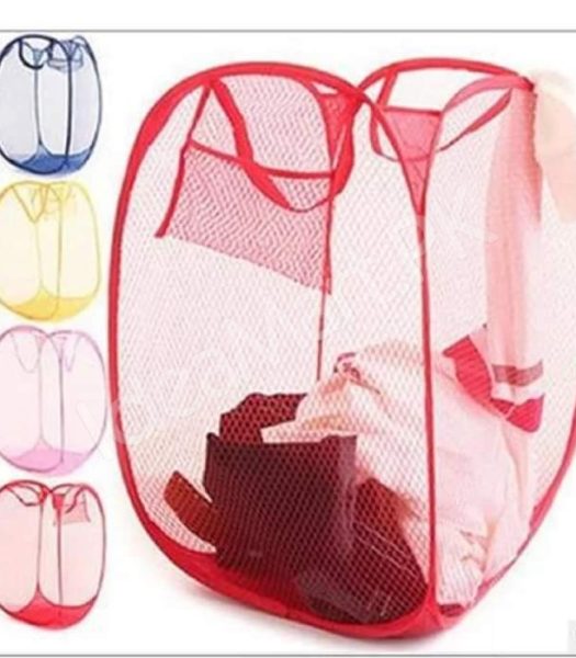 foldable-mesh-laundry-storage-basket-for-dorm-travel-toys-product-image
