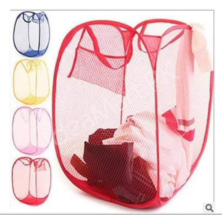 foldable-mesh-laundry-storage-basket-for-dorm-travel-toys-product-image