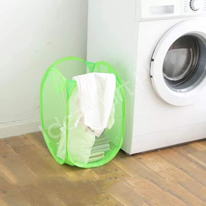 foldable-mesh-laundry-storage-basket-for-dorm-travel-toys-product-image