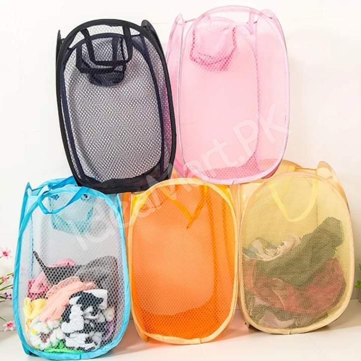 foldable-mesh-laundry-storage-basket-for-dorm-travel-toys-product-image