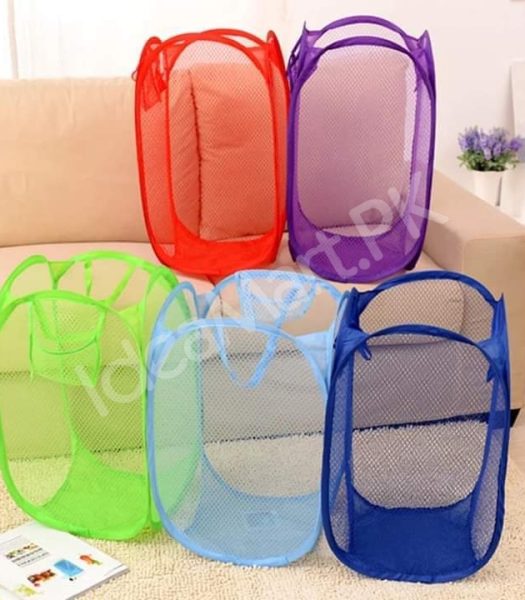 foldable-mesh-laundry-storage-basket-for-dorm-travel-toys-product-image