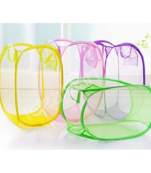 foldable-mesh-laundry-storage-basket-for-dorm-travel-toys-product-image
