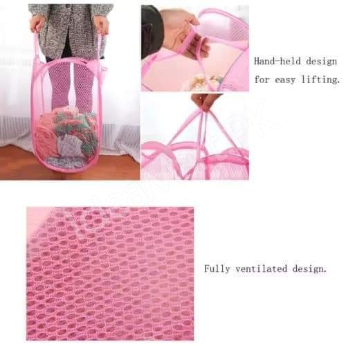 foldable-mesh-laundry-storage-basket-for-dorm-travel-toys-product-image