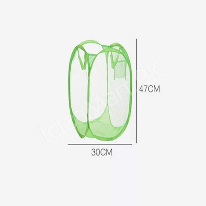 foldable-mesh-laundry-storage-basket-for-dorm-travel-toys-product-image