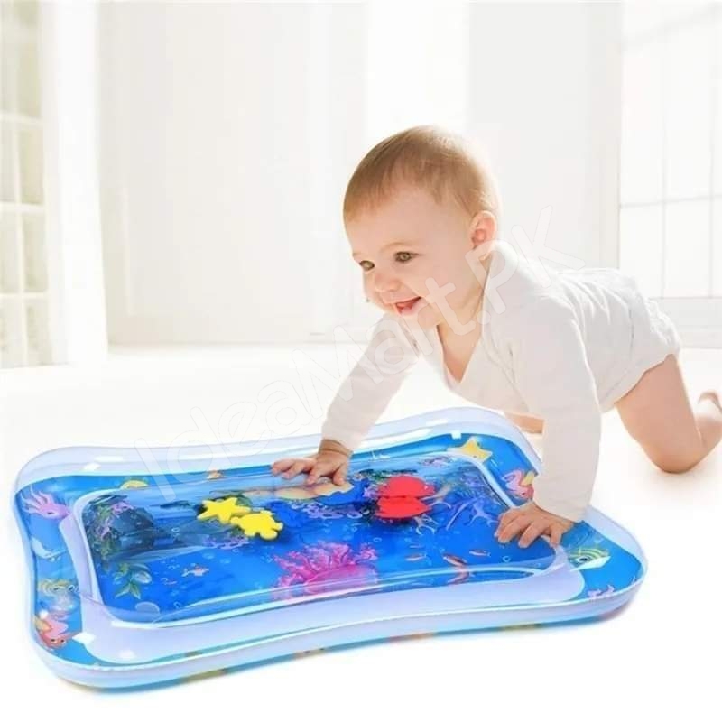 inflatable-tummy-time-water-mat-with-floating-toys-for-baby-sensory-play-product-image
