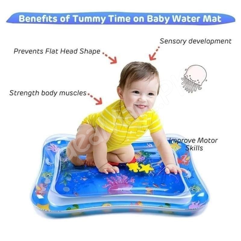inflatable-tummy-time-water-mat-with-floating-toys-for-baby-sensory-play-product-image