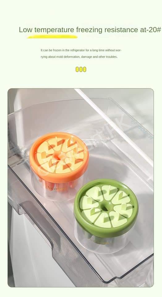 silicone-popsicle-mold-with-sticks-base-for-homemade-juice-fruit-ice-cream-product-image