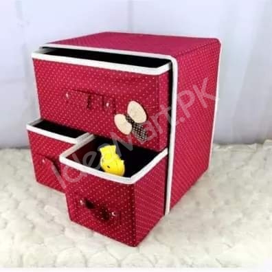 3-piece-foldable-fabric-storage-organizer-for-dresser-shelf-closet-product-image