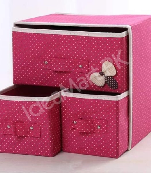 3-piece-foldable-fabric-storage-organizer-for-dresser-shelf-closet-product-image