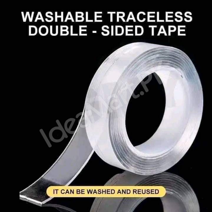 transparent-heavy-duty-double-sided-nano-grip-adhesive-tape-product-image
